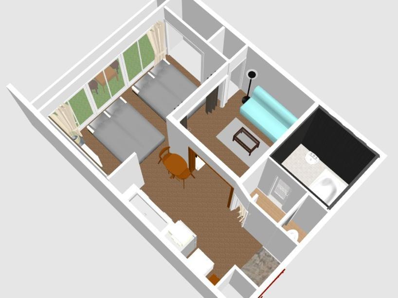 板橋 Rcアネックス Rc205 Apartment Tokio Exterior foto