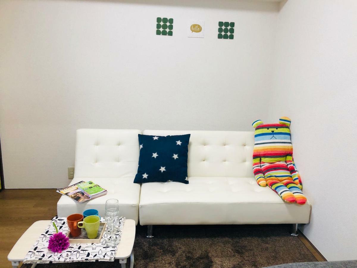 板橋 Rcアネックス Rc205 Apartment Tokio Exterior foto