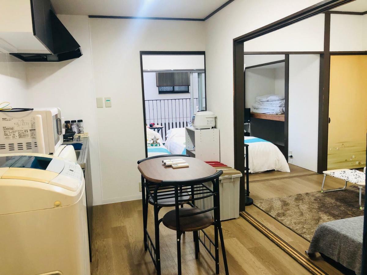 板橋 Rcアネックス Rc205 Apartment Tokio Exterior foto