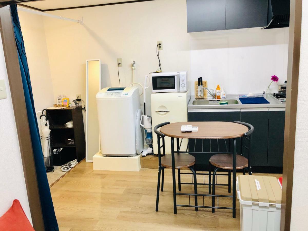 板橋 Rcアネックス Rc205 Apartment Tokio Exterior foto