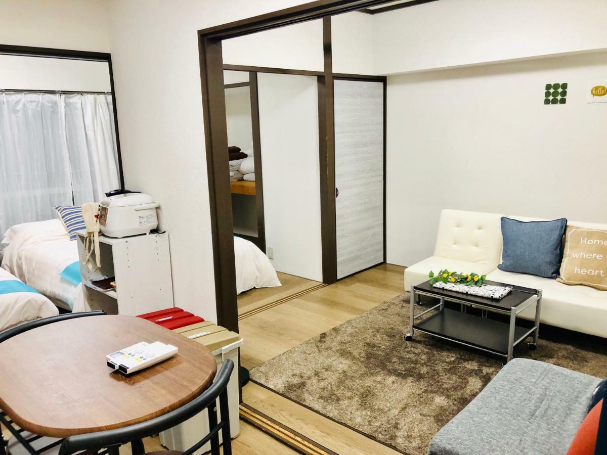 板橋 Rcアネックス Rc205 Apartment Tokio Exterior foto